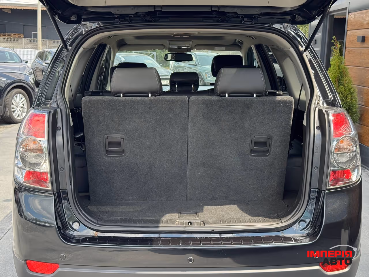 Chevrolet Captiva - фото 18