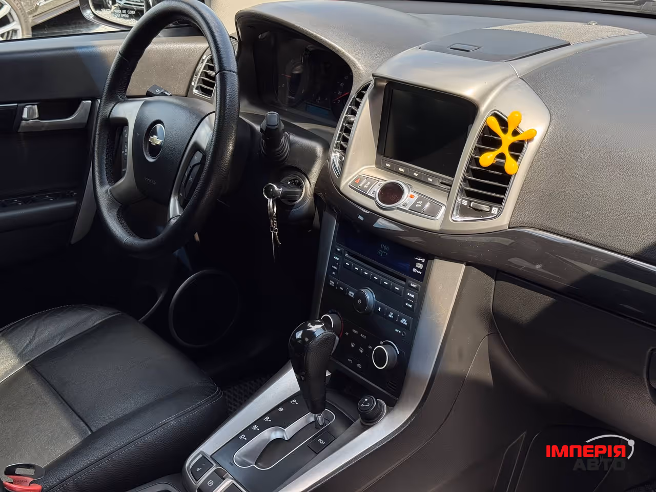 Chevrolet Captiva - фото 58