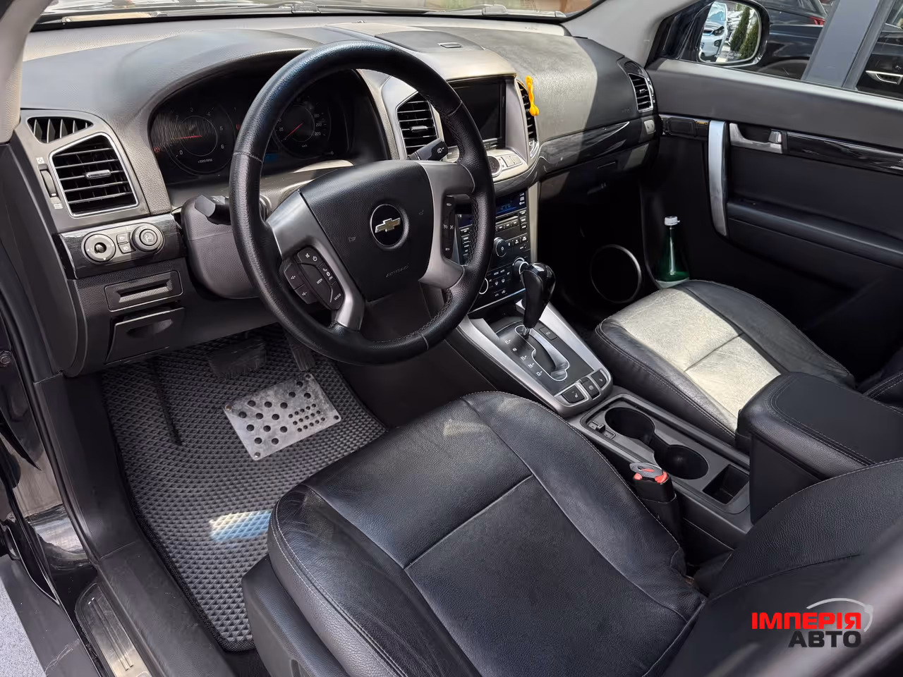 Chevrolet Captiva - фото 25