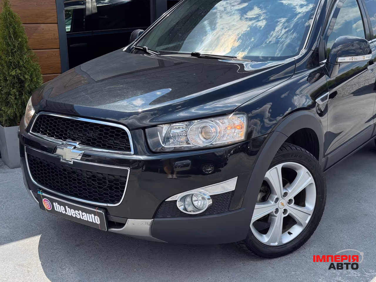 Chevrolet Captiva - фото 2