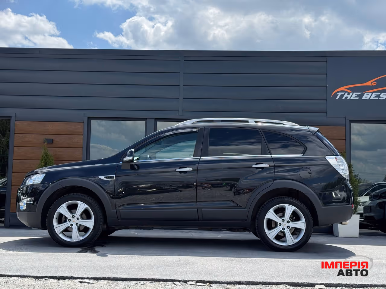 Chevrolet Captiva - фото 9