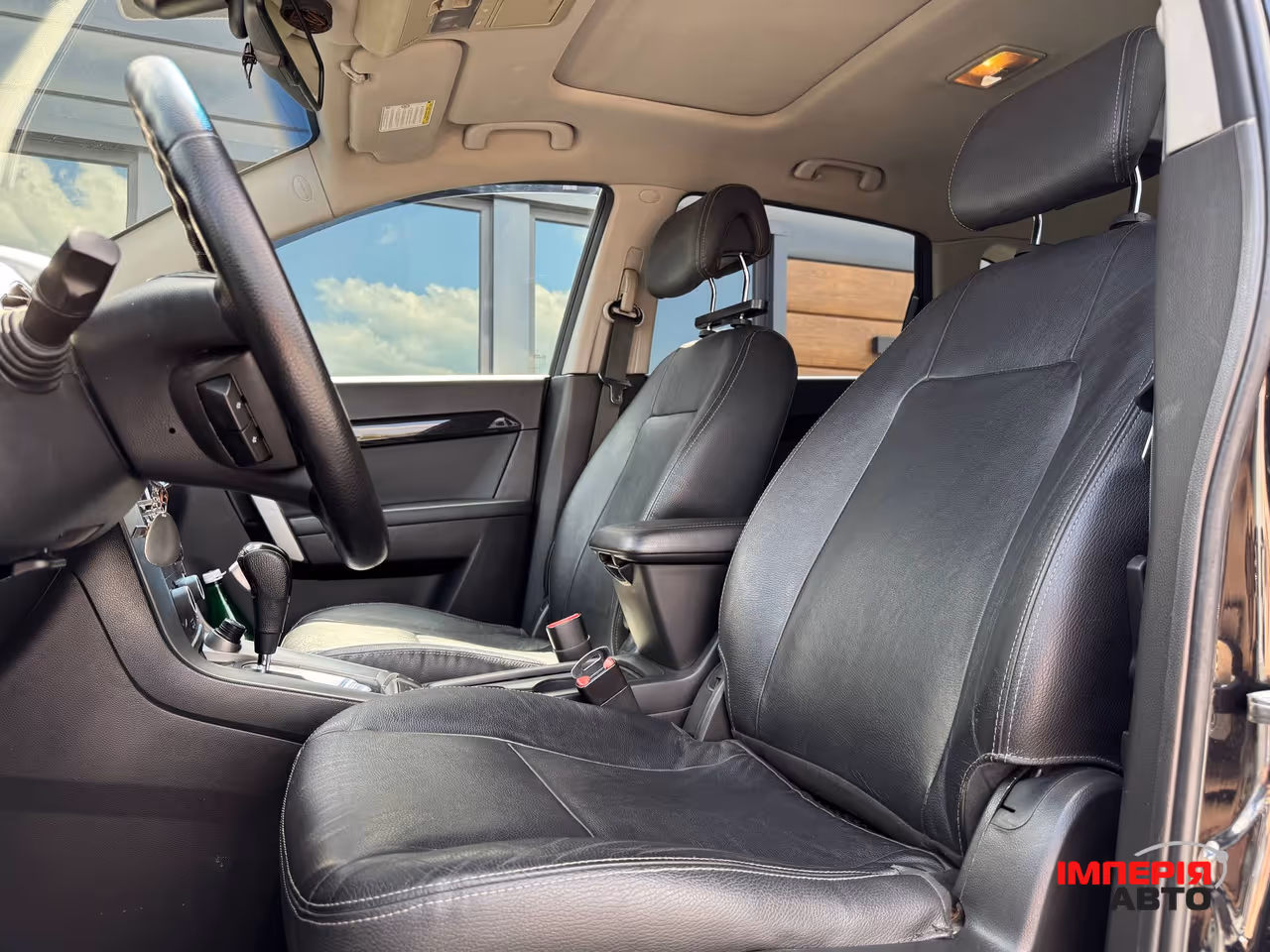 Chevrolet Captiva - фото 29