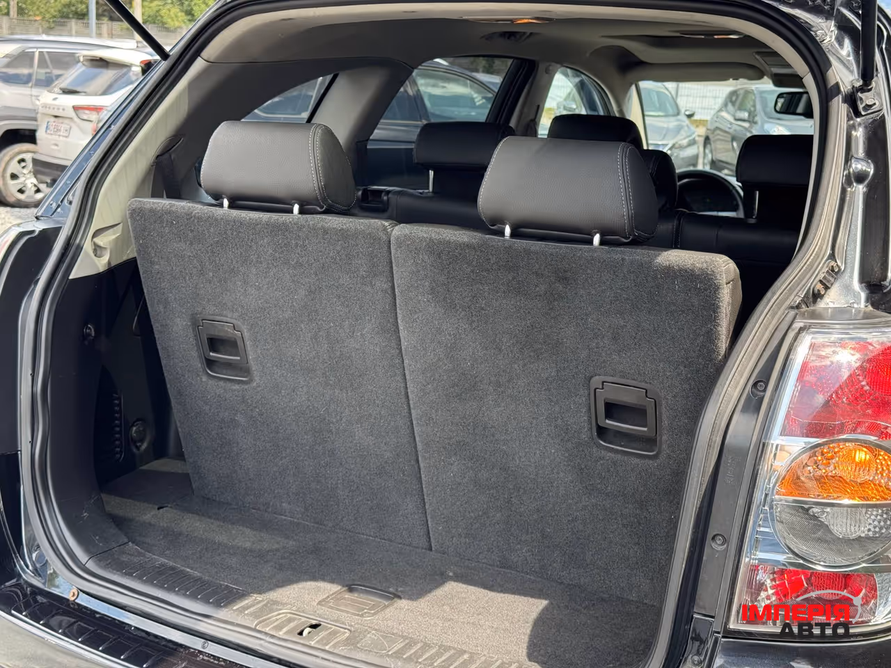 Chevrolet Captiva - фото 19