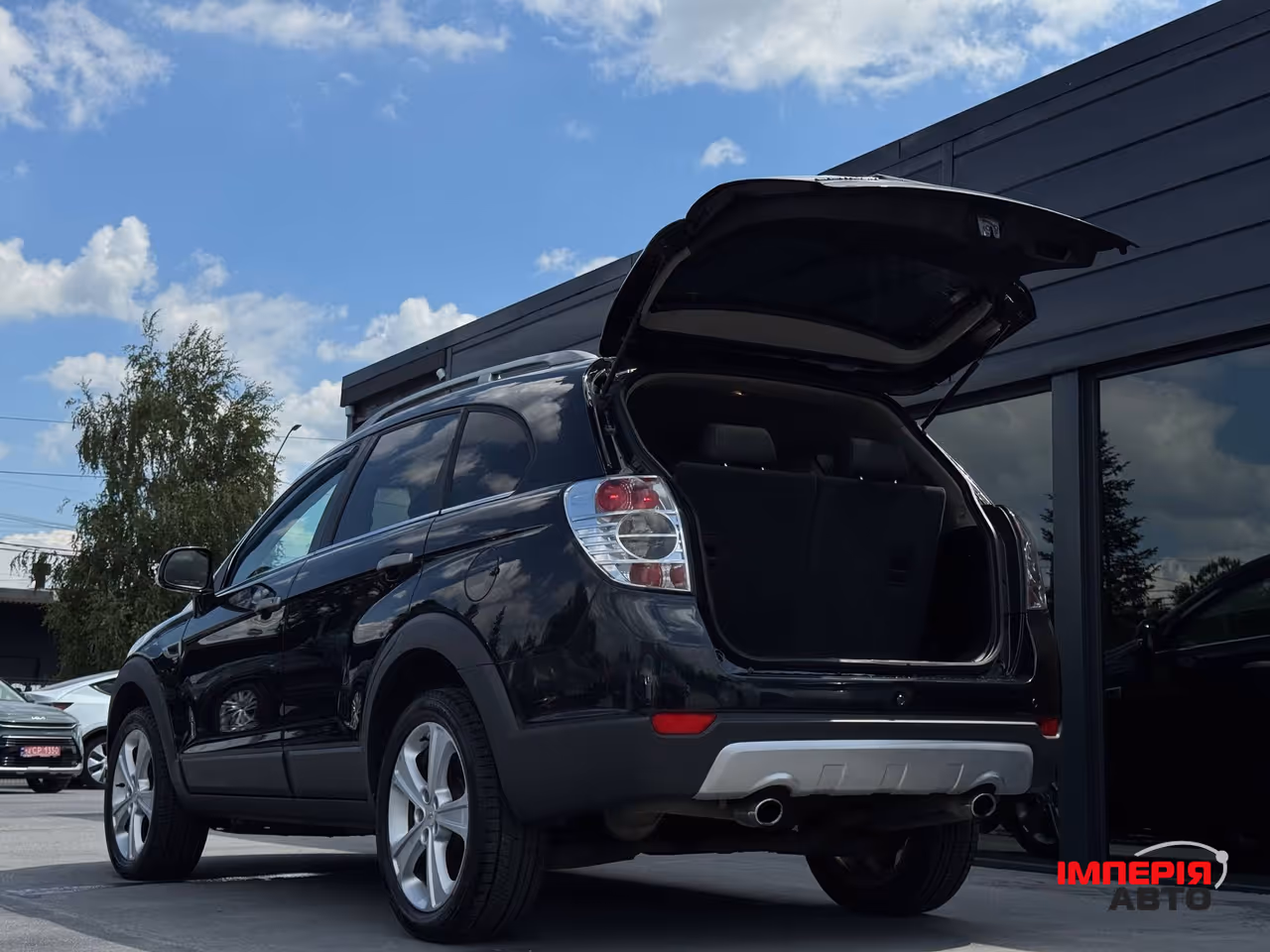 Chevrolet Captiva - фото 17