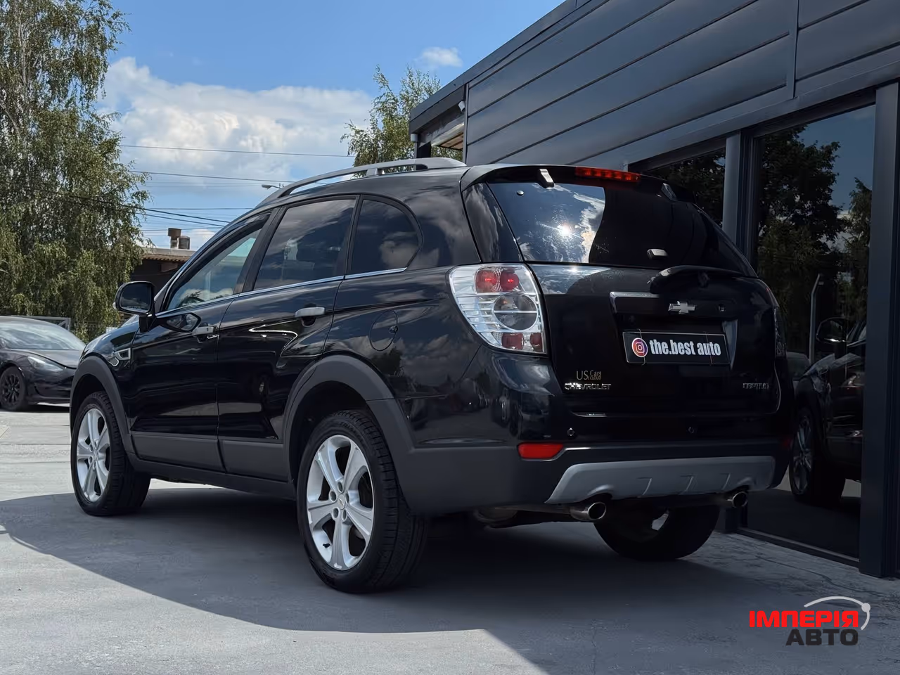 Chevrolet Captiva - фото 7