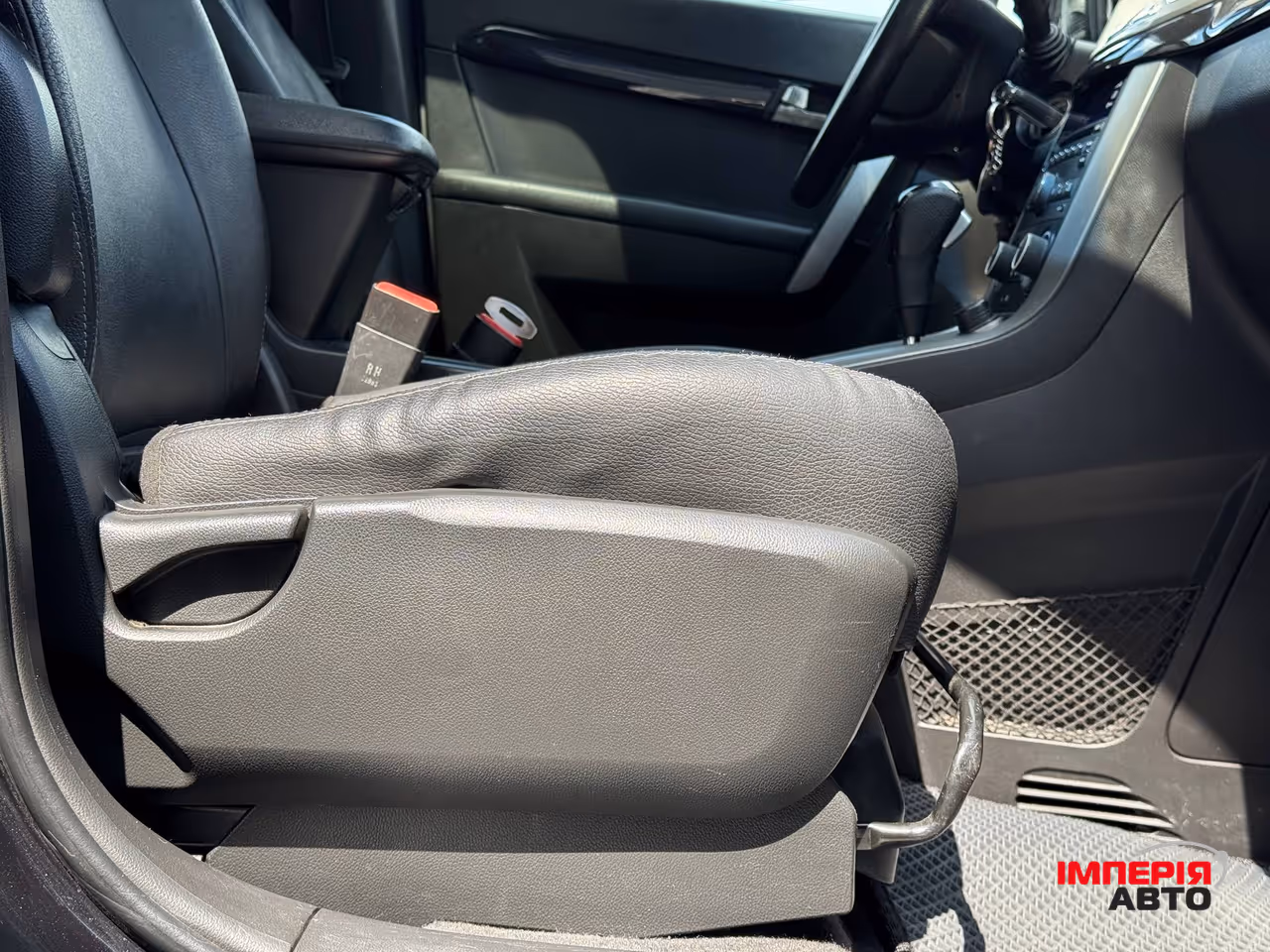 Chevrolet Captiva - фото 55