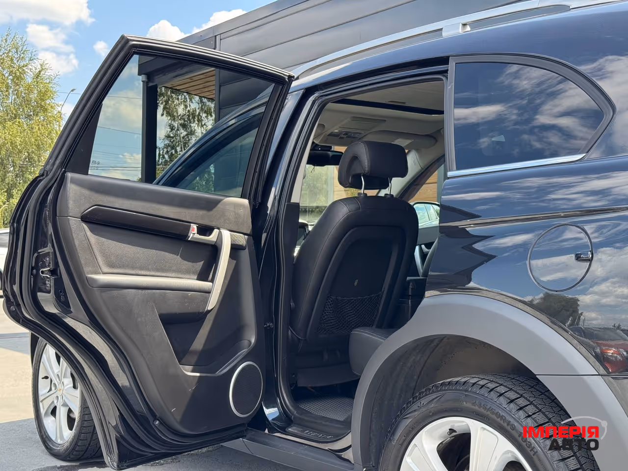 Chevrolet Captiva - фото 38
