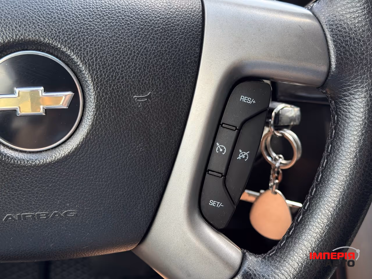Chevrolet Captiva - фото 33