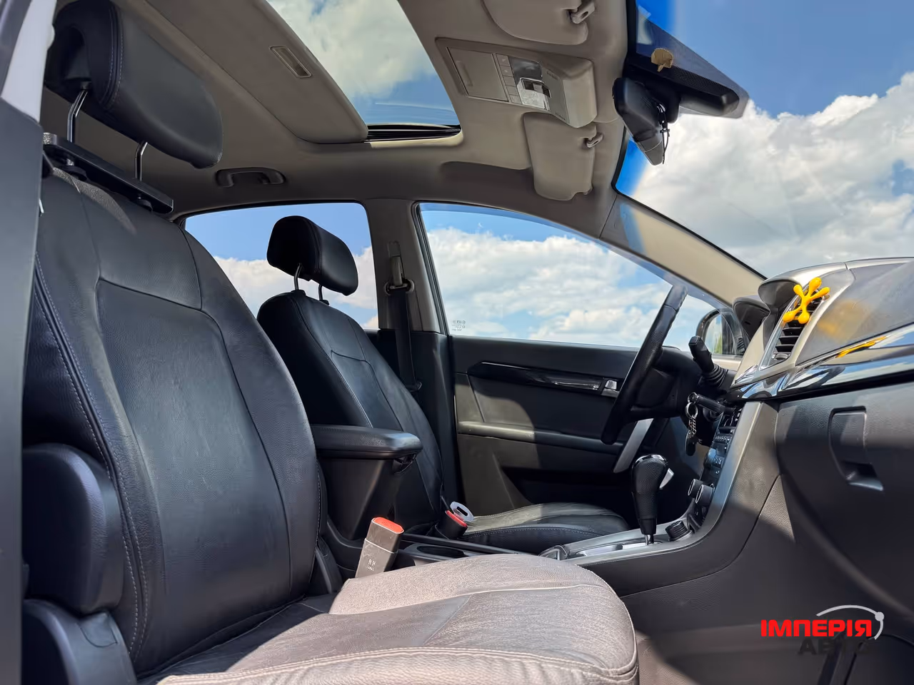 Chevrolet Captiva - фото 57