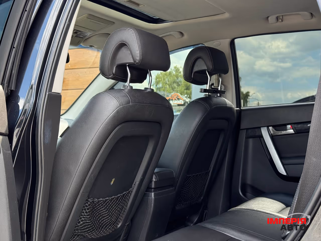 Chevrolet Captiva - фото 41
