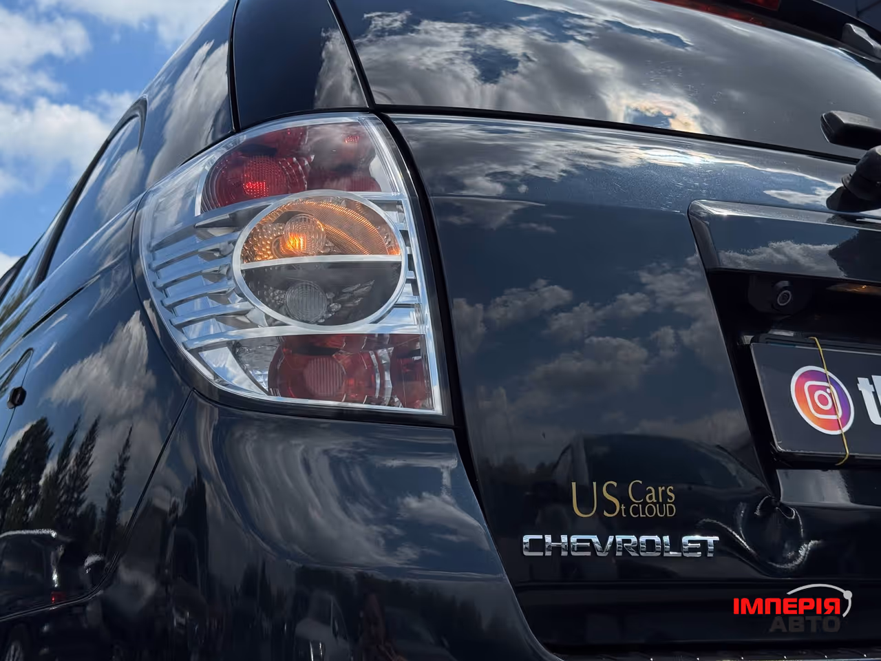 Chevrolet Captiva - фото 14