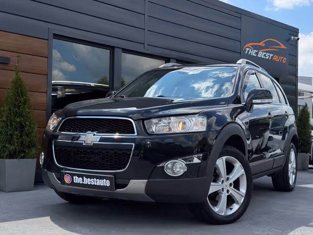 Chevrolet Captiva - зображення 1