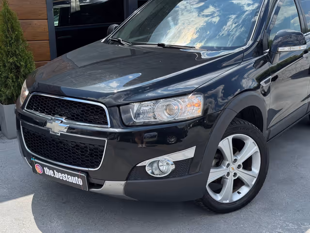 Chevrolet Captiva - зображення 2