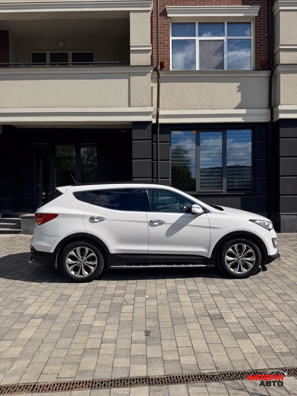 Hyundai Santa Fe - фото 20