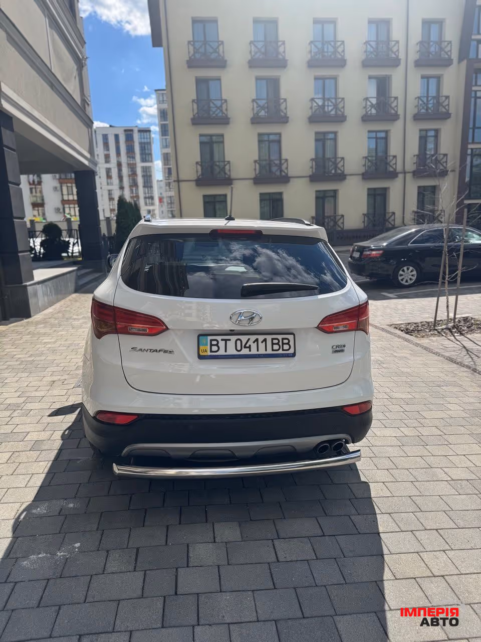 Hyundai Santa Fe - фото 21