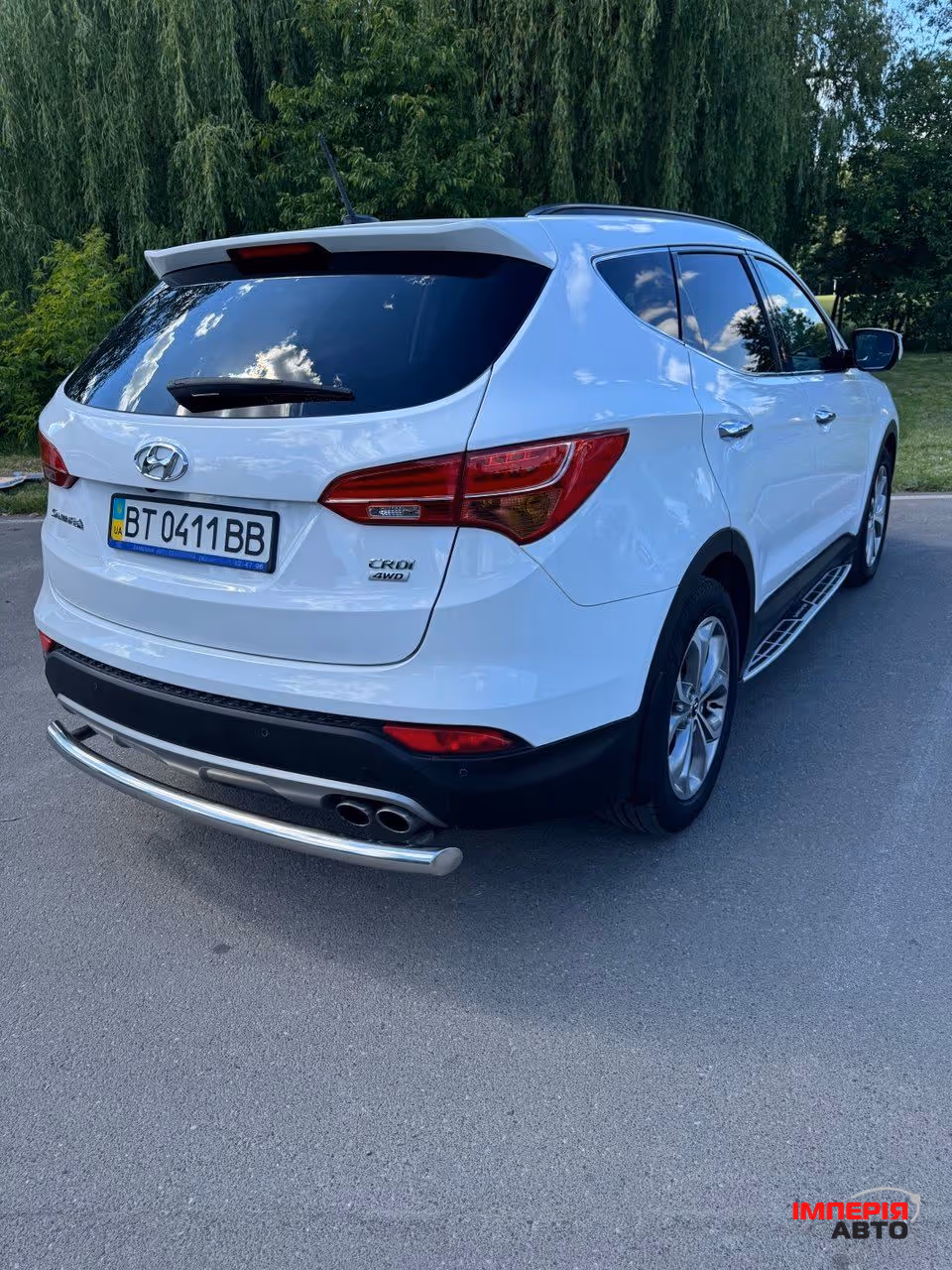 Hyundai Santa Fe - фото 7