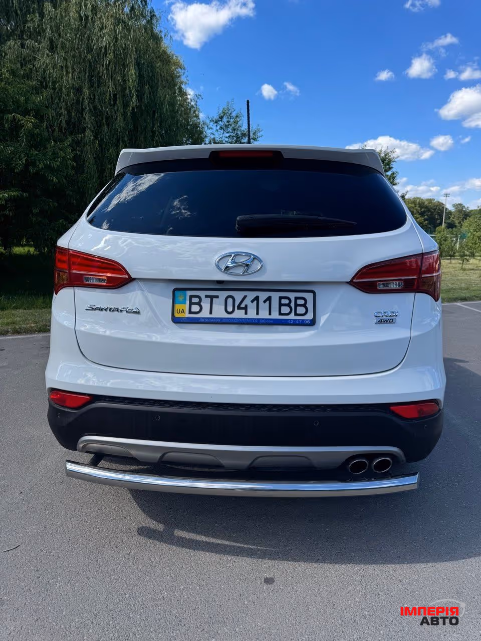 Hyundai Santa Fe - фото 5