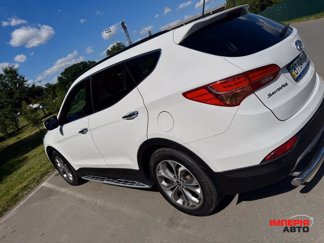 Hyundai Santa Fe - фото 6