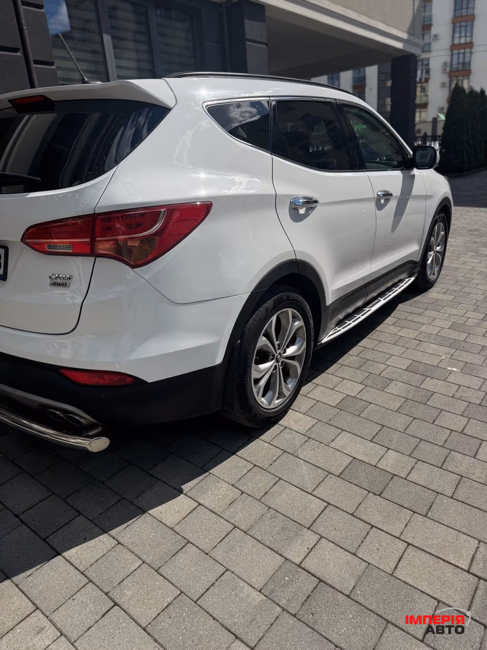 Hyundai Santa Fe - фото 19