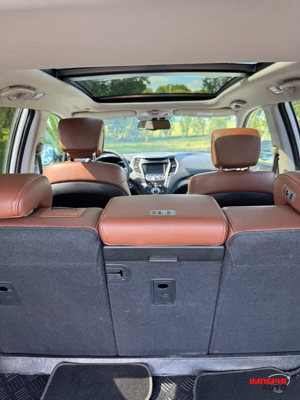 Hyundai Santa Fe - фото 9