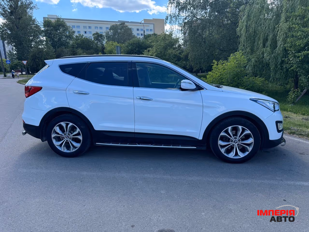 Hyundai Santa Fe - фото 3
