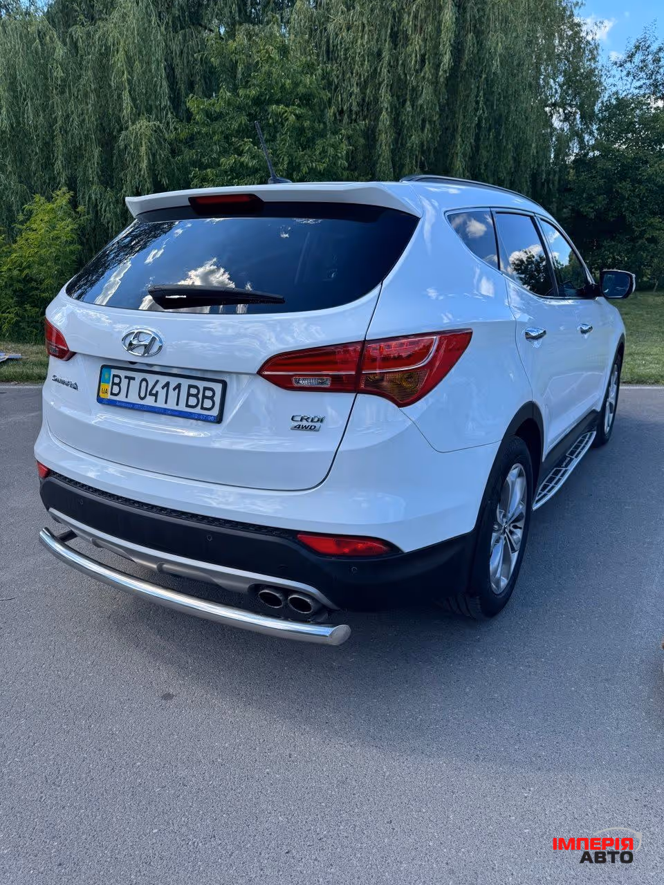 Hyundai Santa Fe - фото 4