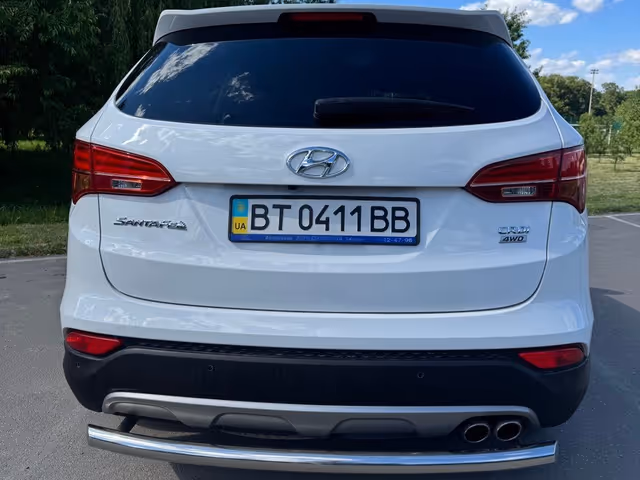 Hyundai Santa Fe - зображення 5