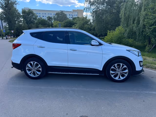 Hyundai Santa Fe - зображення 3