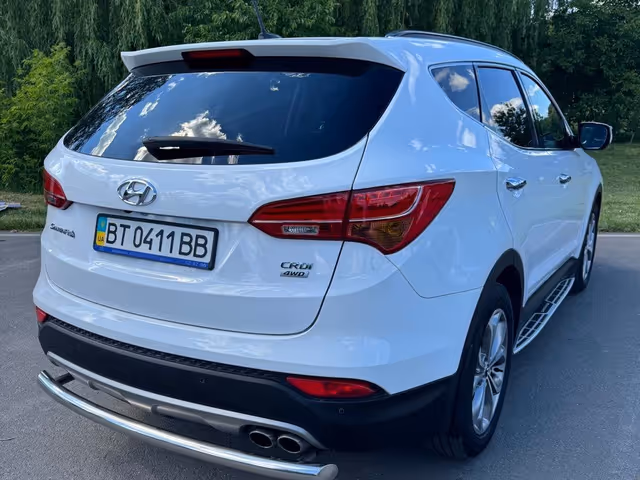 Hyundai Santa Fe - зображення 4