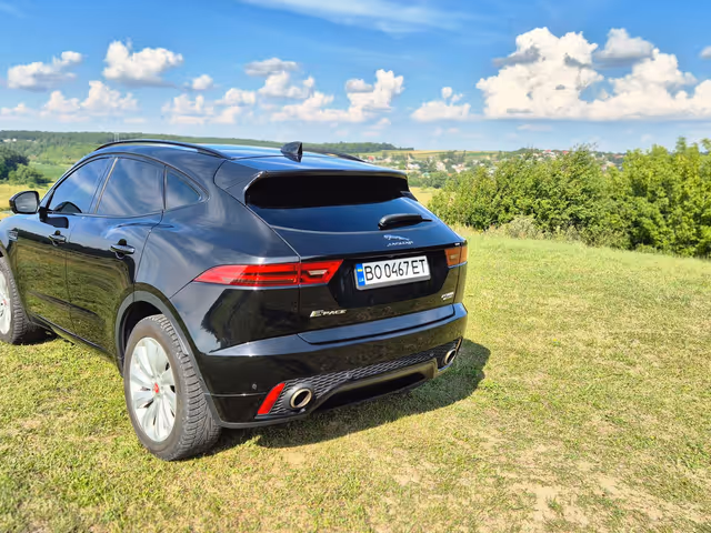 Jaguar E-Pace - зображення 3