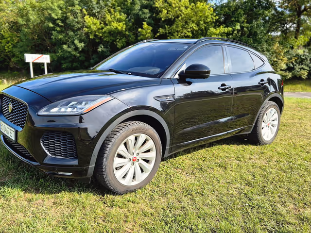 Jaguar E-Pace - зображення 5