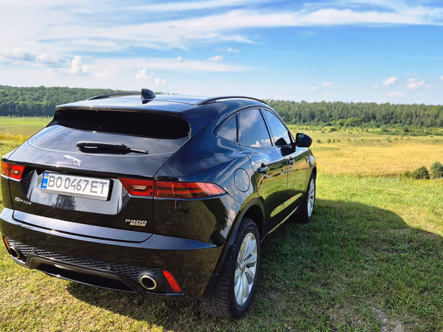 Jaguar E-Pace - зображення 2