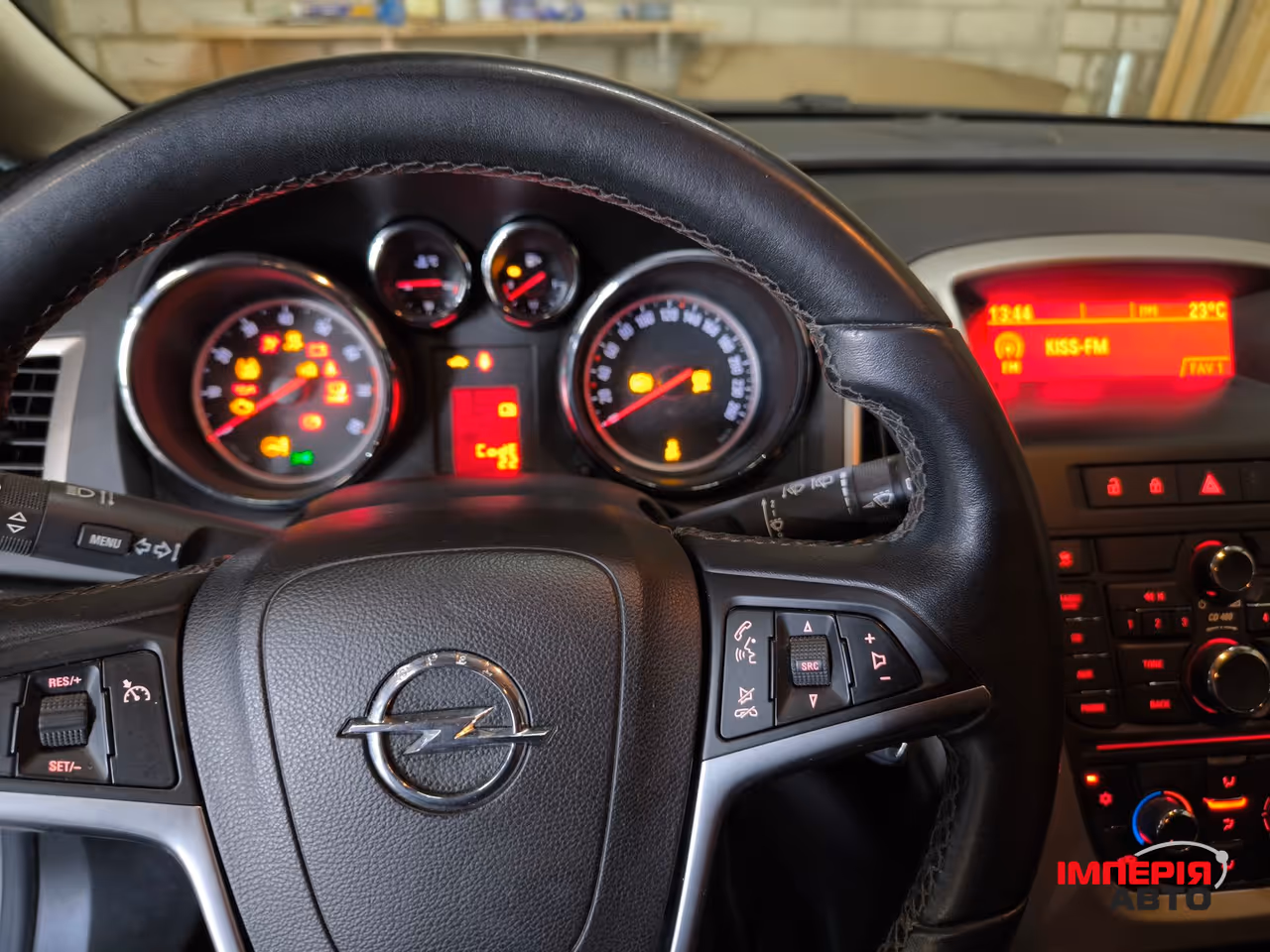 Opel Astra - фото 35