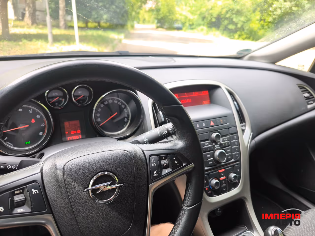 Opel Astra - фото 29