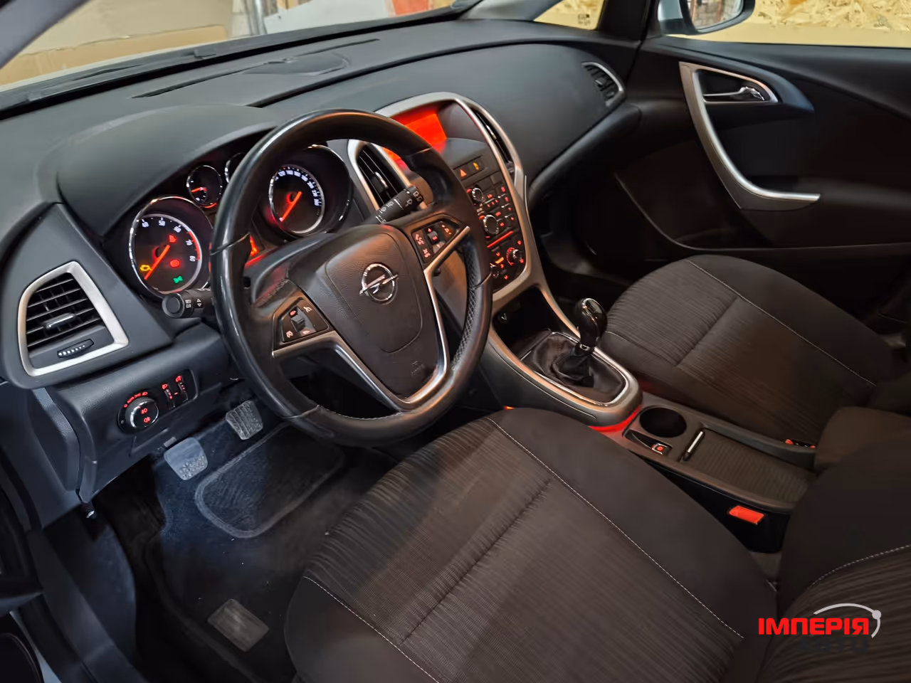 Opel Astra - фото 30