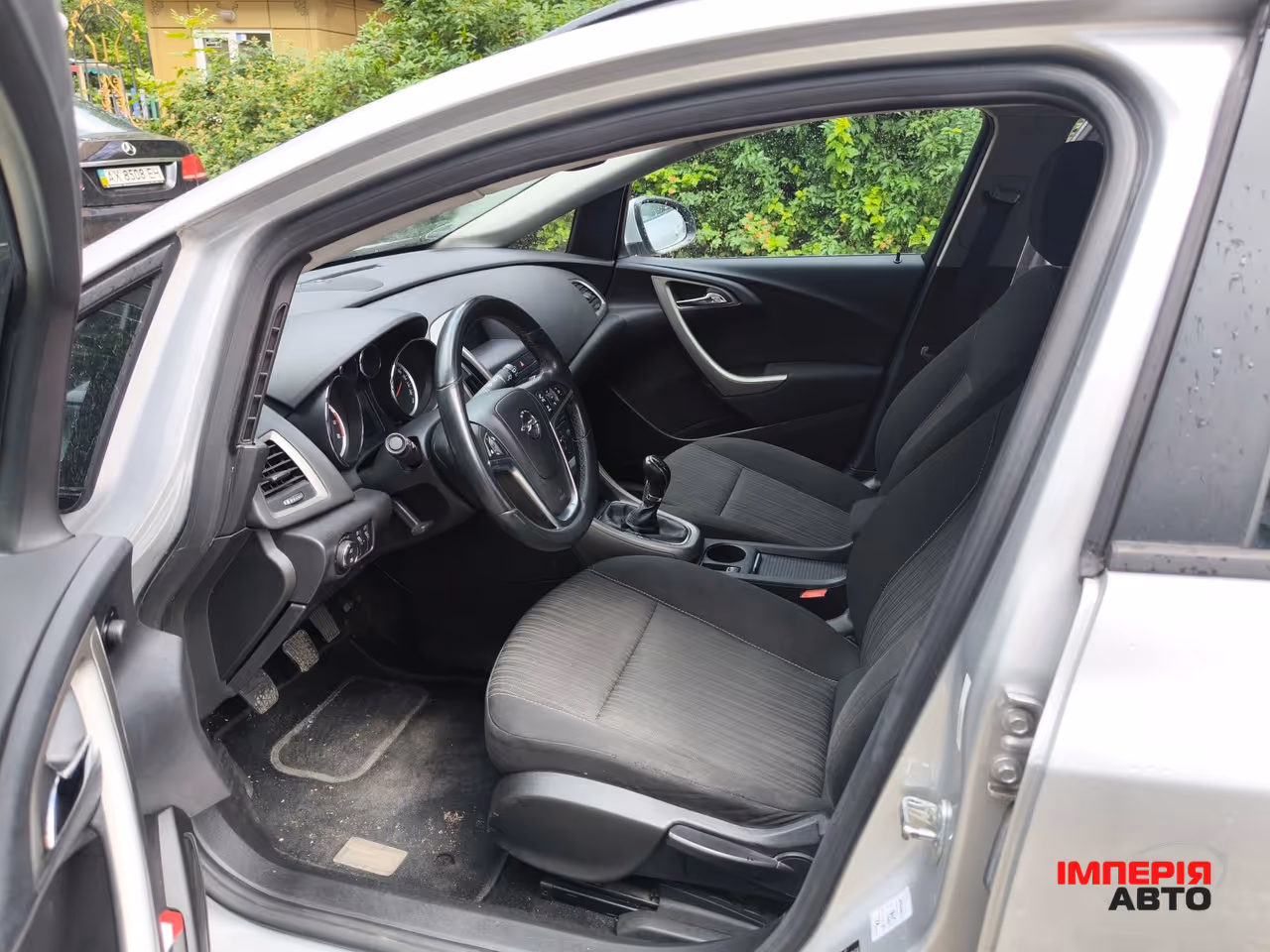 Opel Astra - фото 27