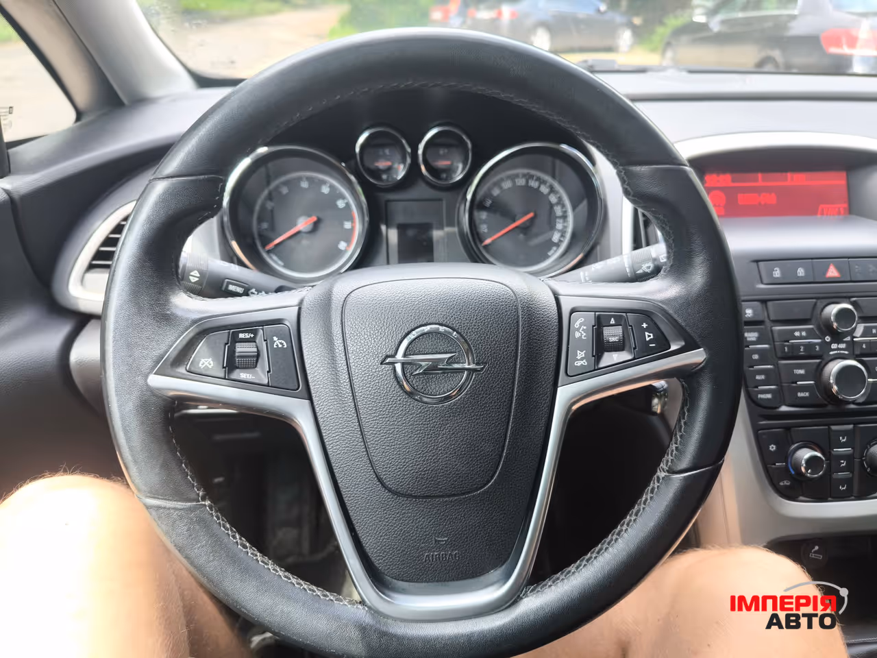 Opel Astra - фото 17