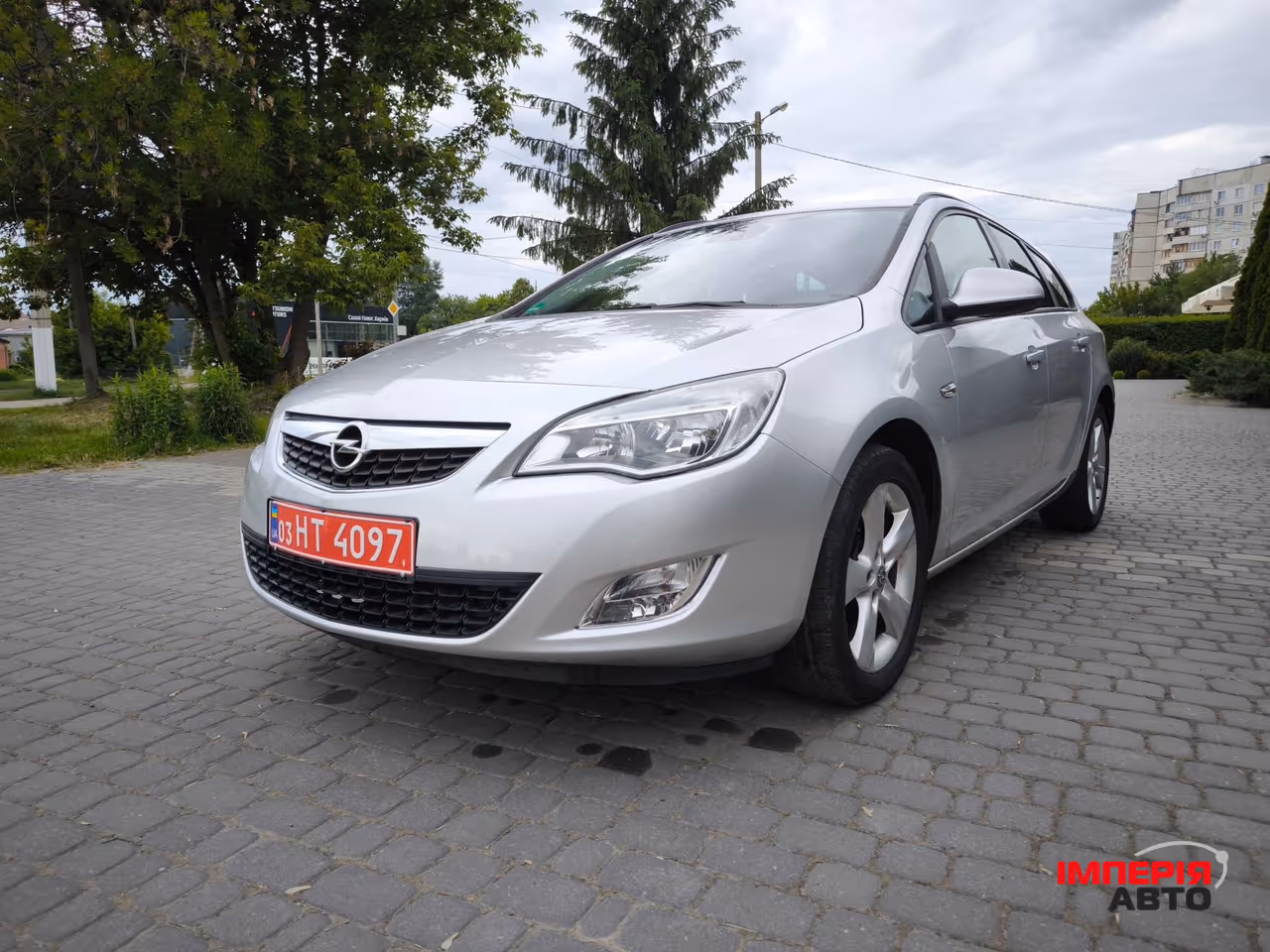 Opel Astra - фото 6
