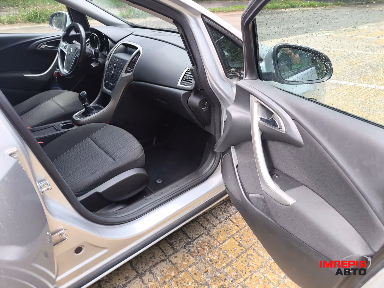 Opel Astra - фото 25