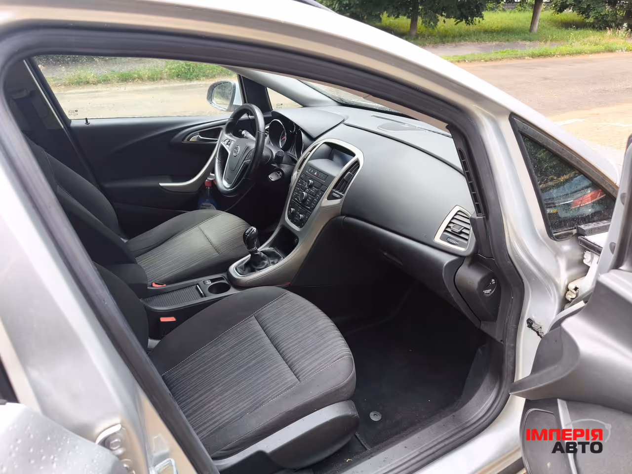 Opel Astra - фото 24
