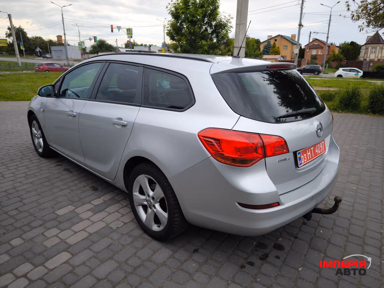 Opel Astra - фото 5