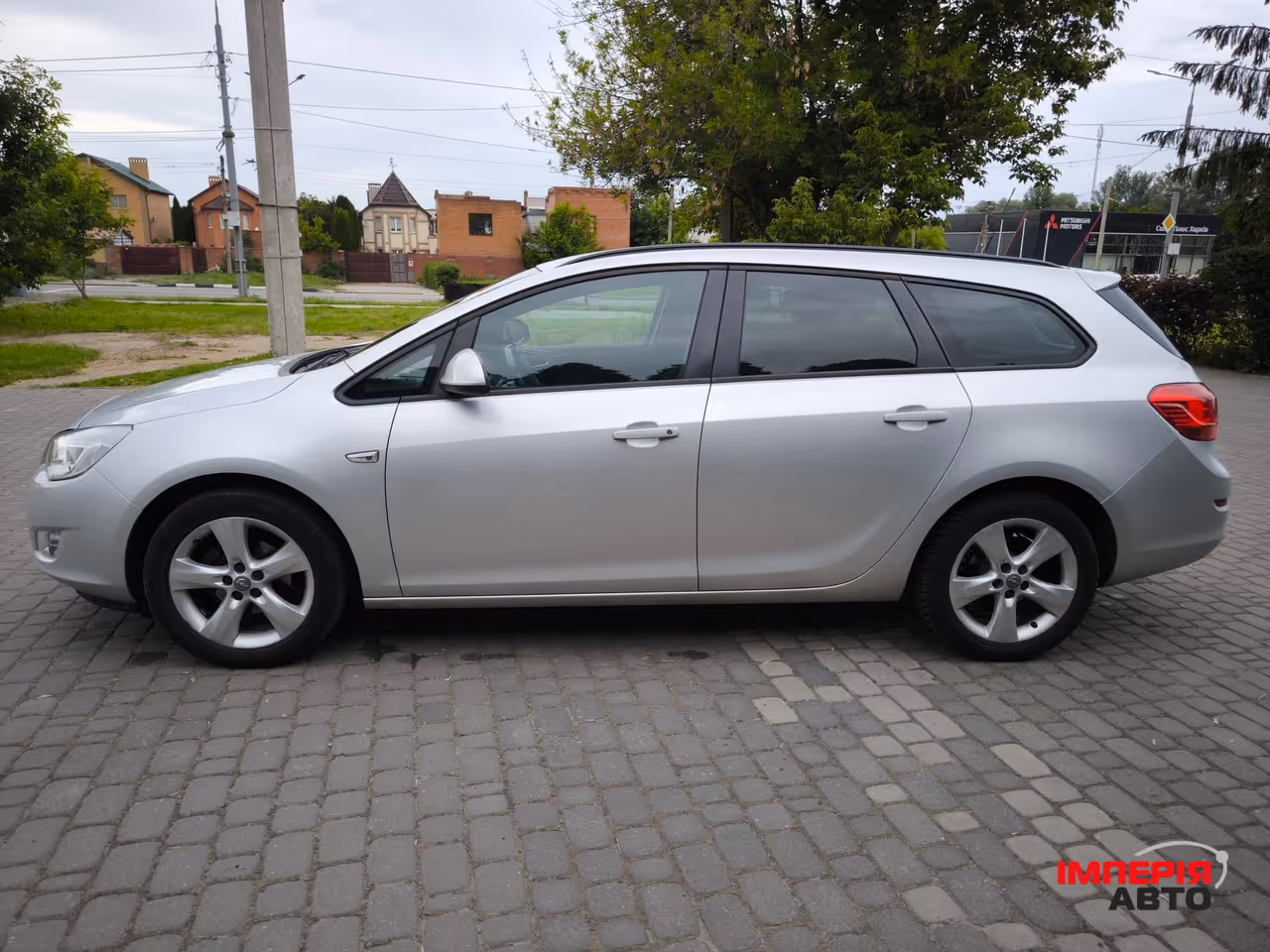 Opel Astra - фото 3