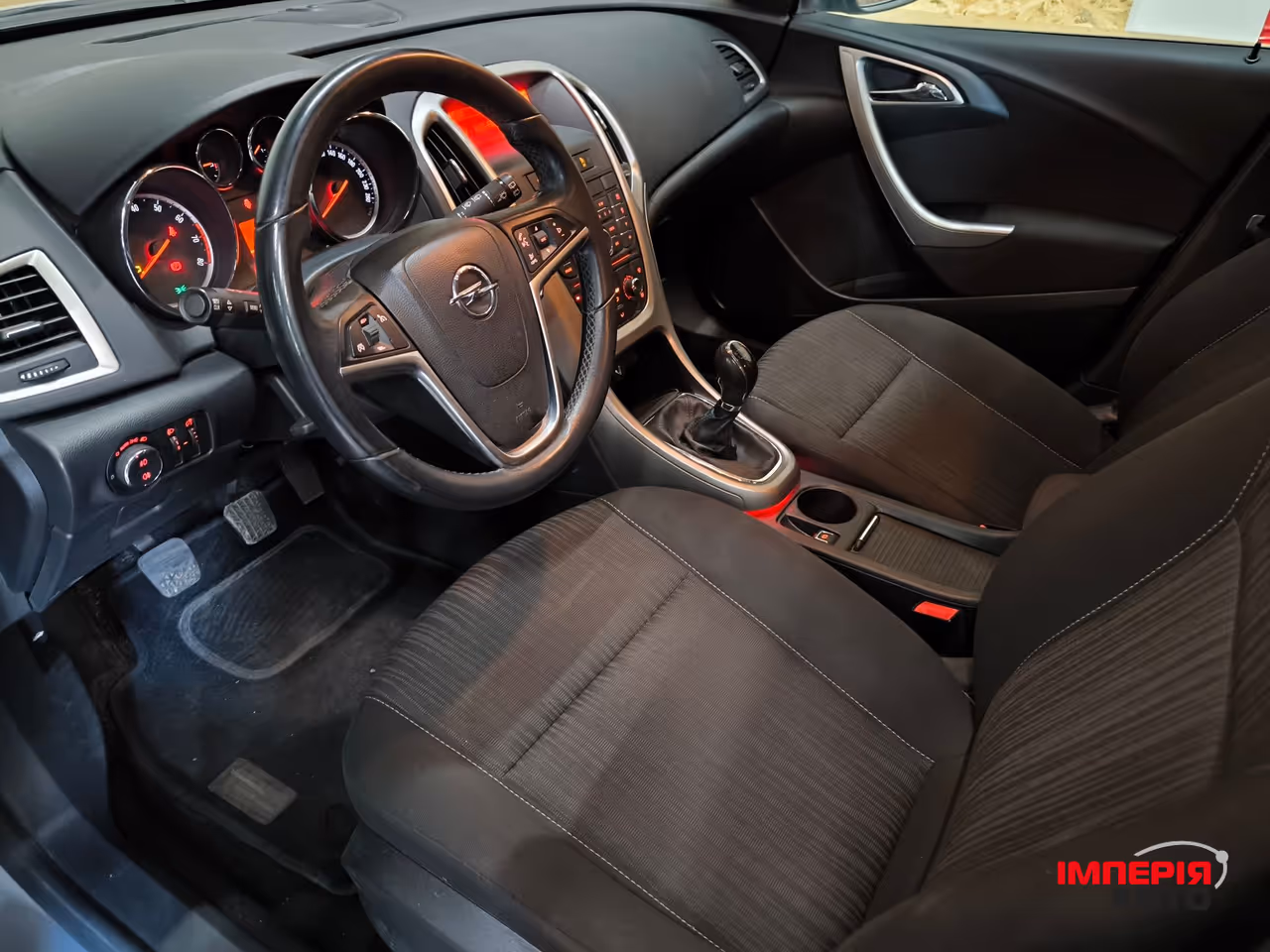 Opel Astra - фото 34