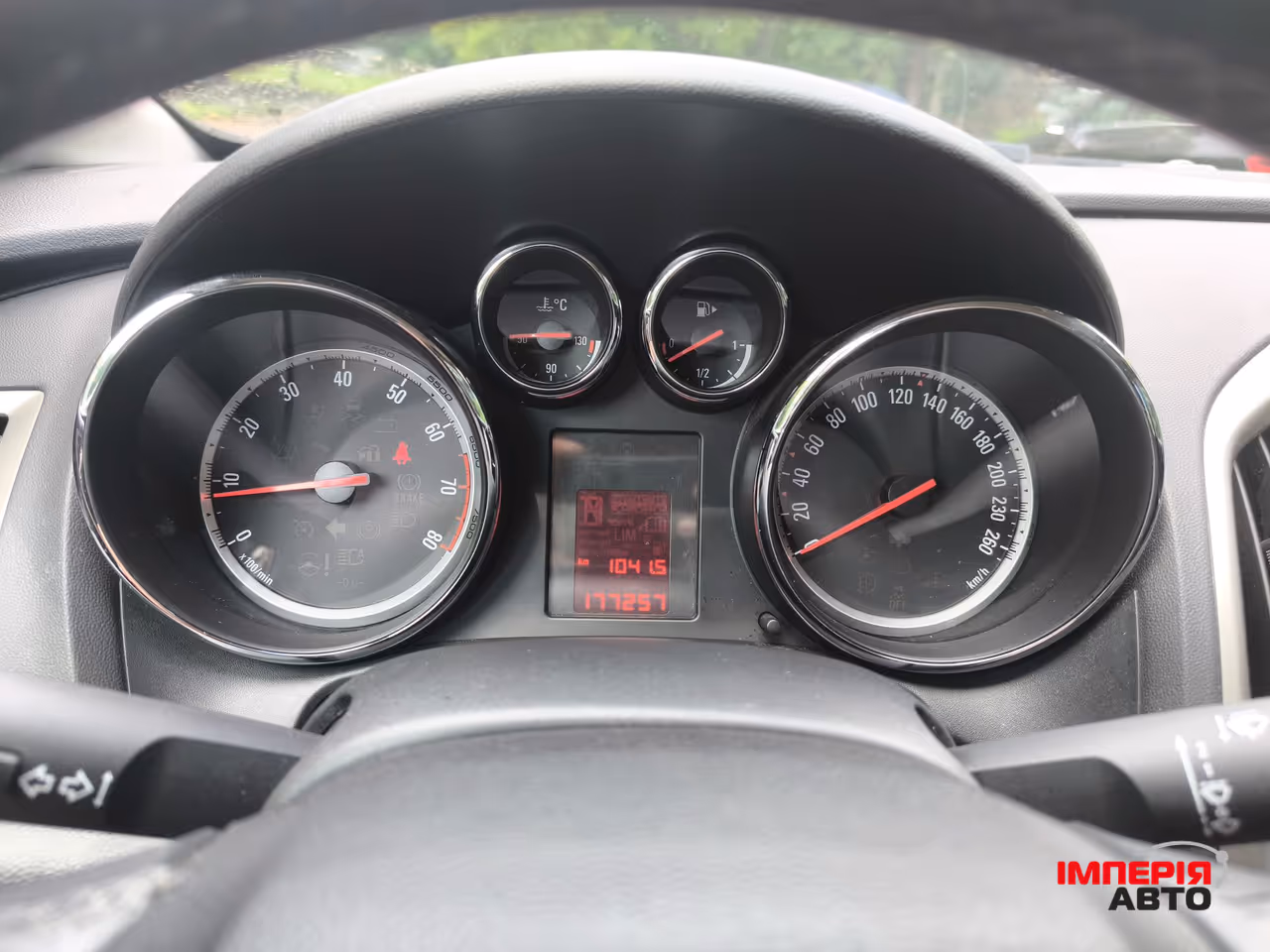 Opel Astra - фото 31