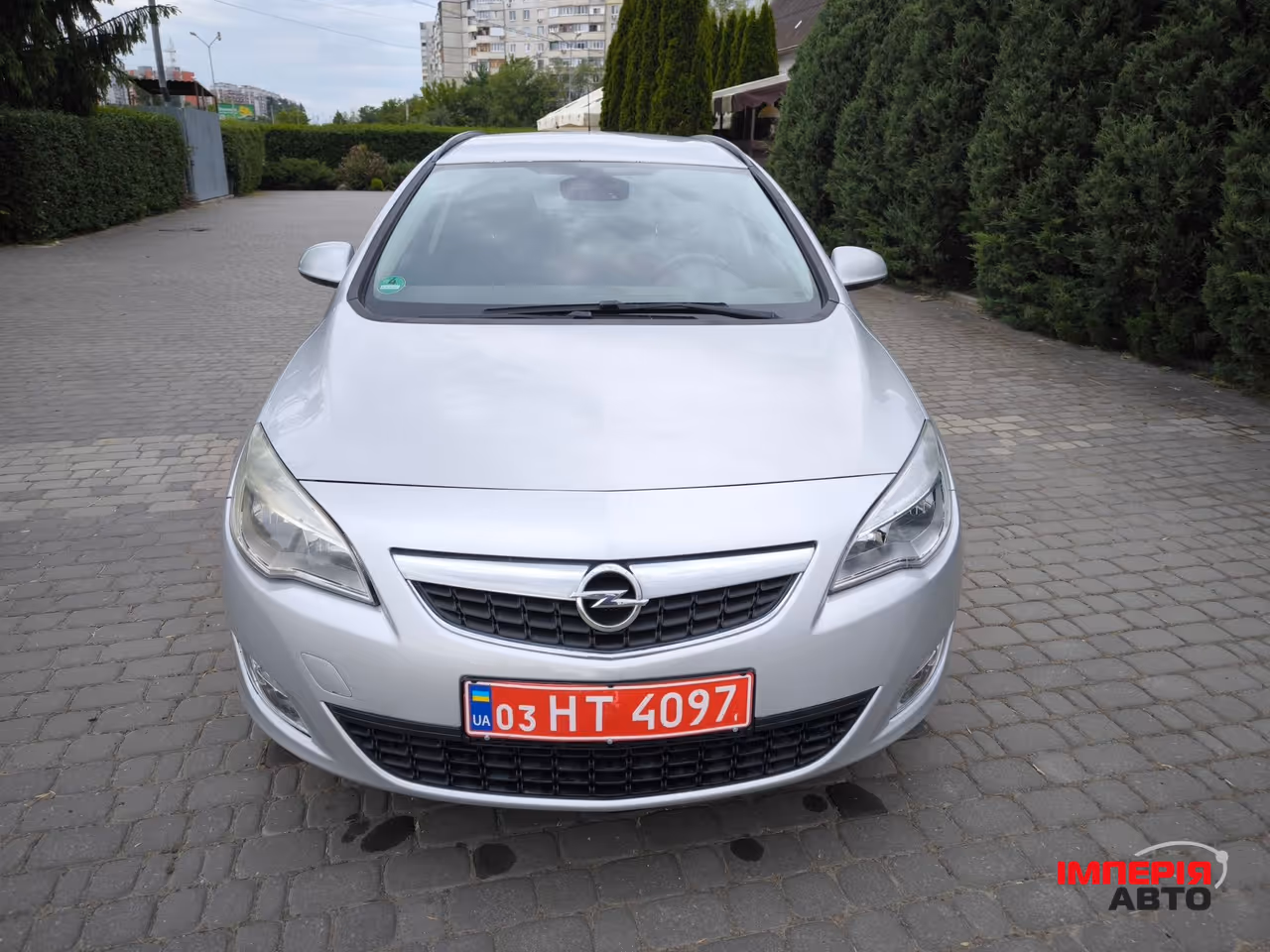 Opel Astra - фото 14
