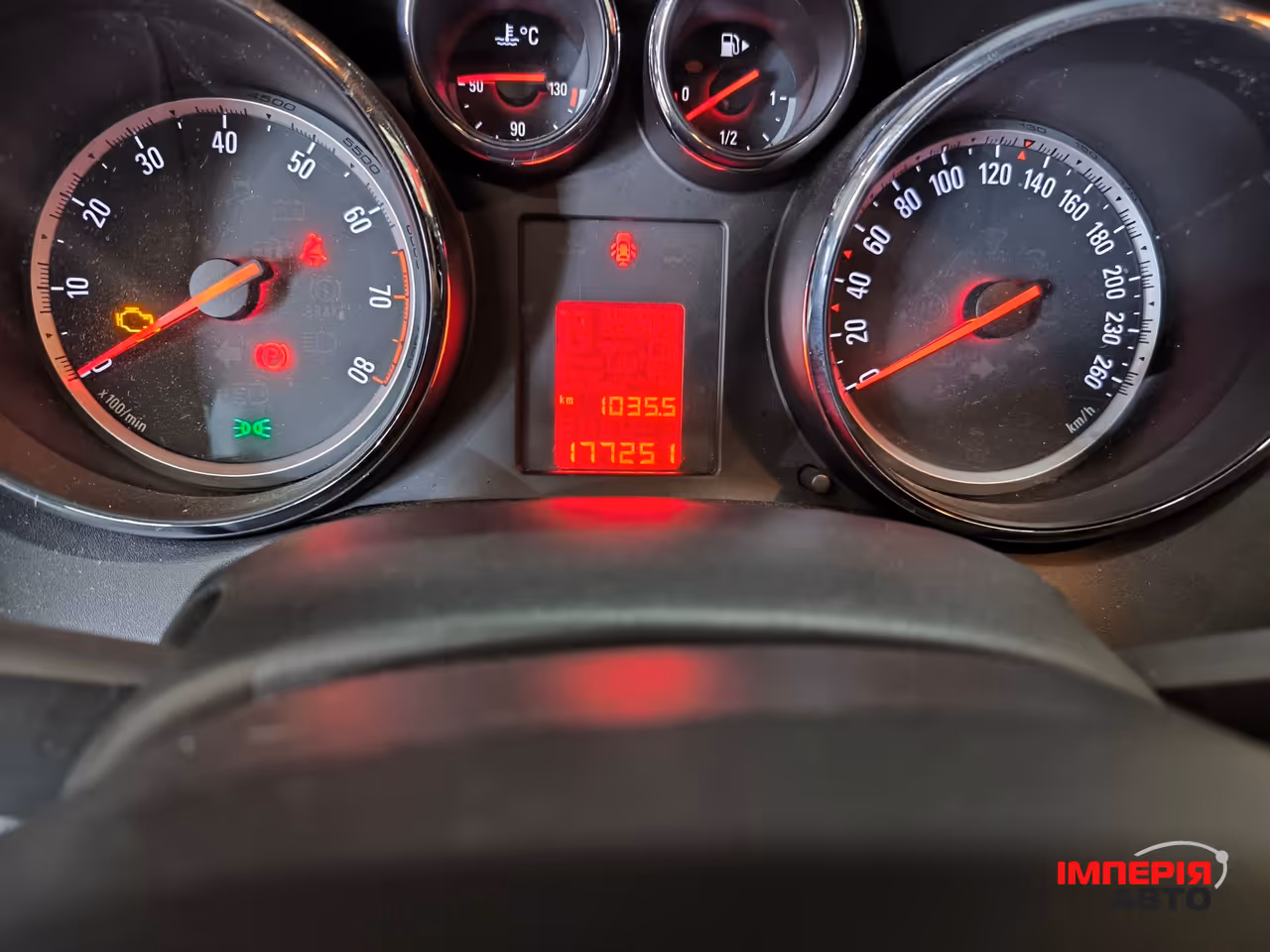 Opel Astra - фото 33
