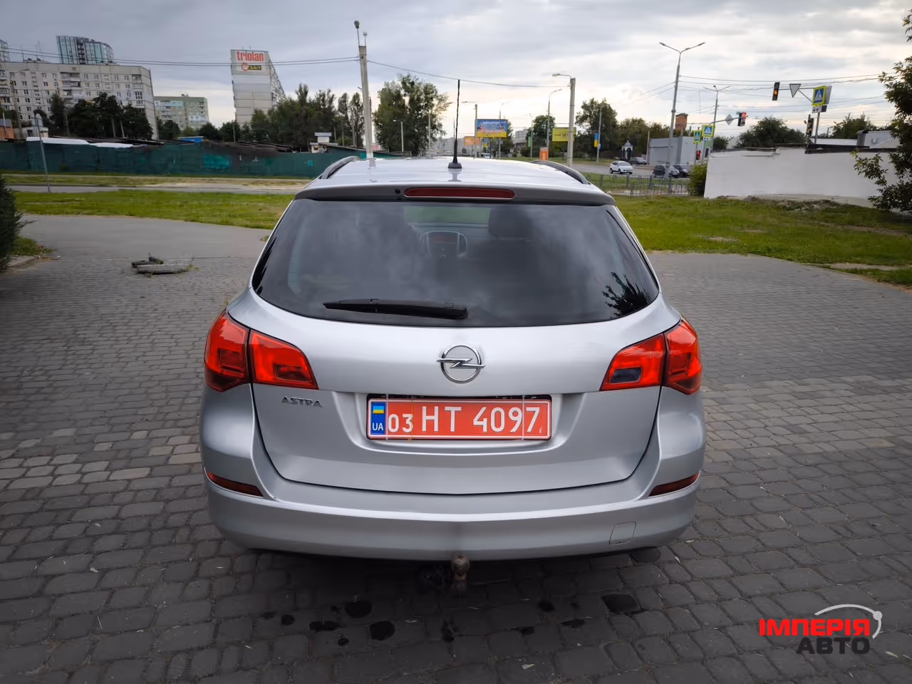 Opel Astra - фото 7