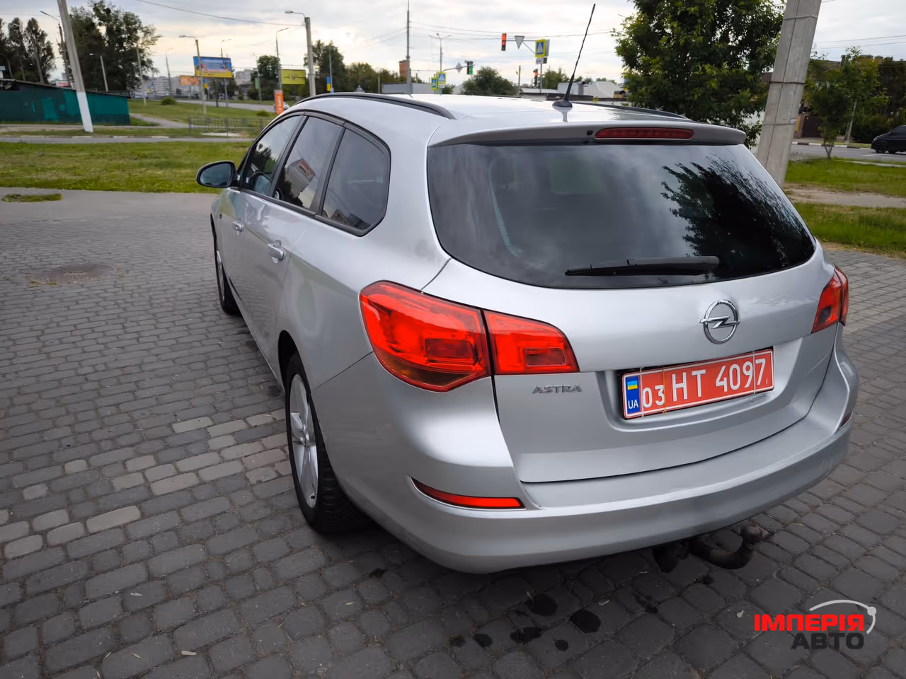 Opel Astra - фото 8