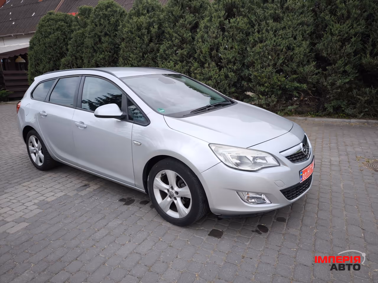 Opel Astra - фото 10