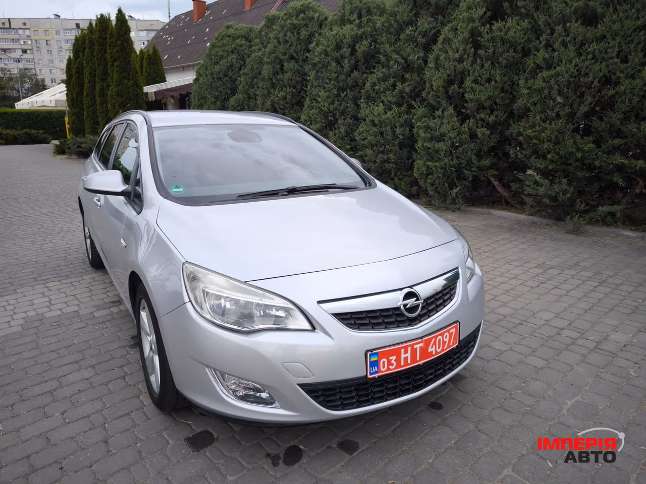 Opel Astra - фото 11